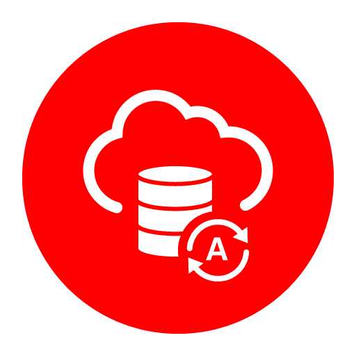 Oracle Autonomous Database logo